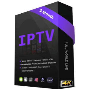 4k live iptv