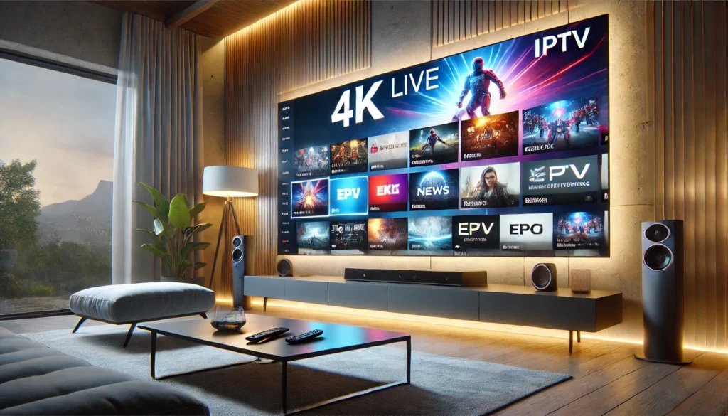 4k live iptv