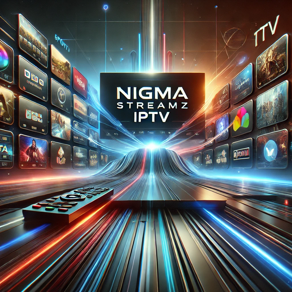 Nigma Streamz IPTV