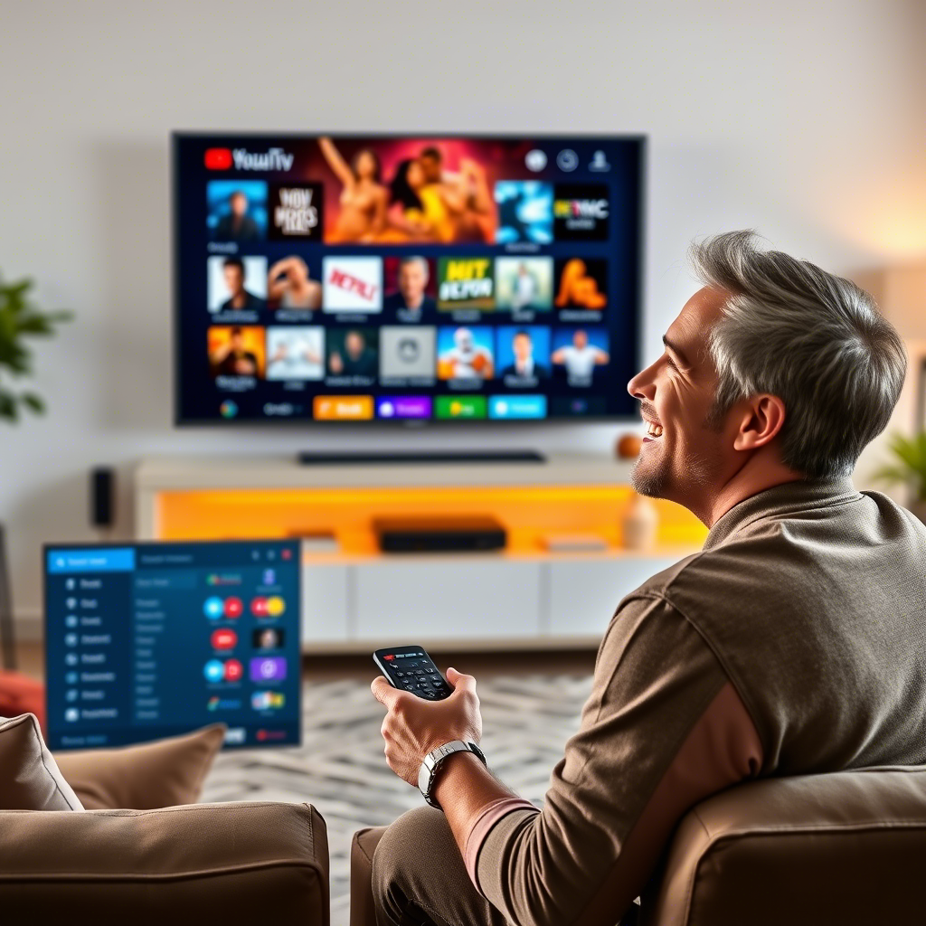 IPTV free trial