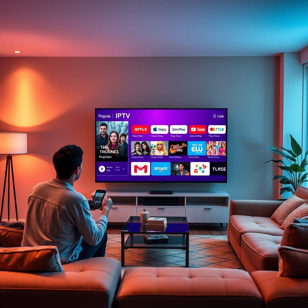 Aroma IPTV