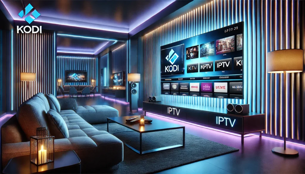 Best IPTV for Kodi in 2025