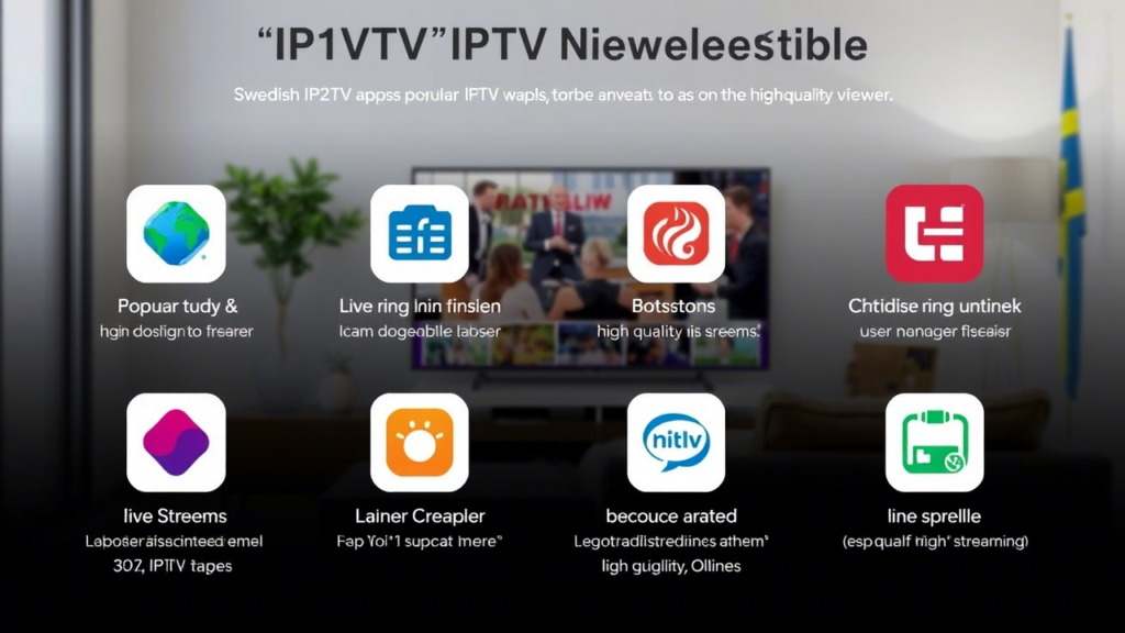 bästa iptv appen