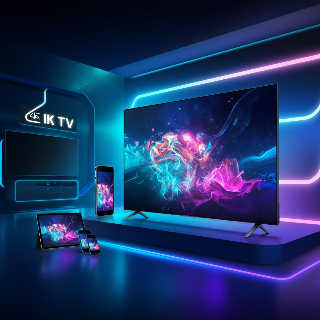 4K IPTV