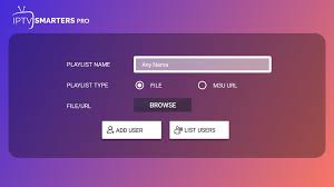 4k live iptv for iptv smarters pro 